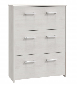 Шкаф под обувь Агата АТ-1 северное дерево светлое