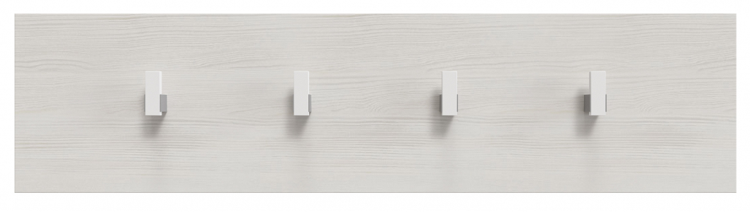 Вешалка Агата АТ-5 северное дерево светлое