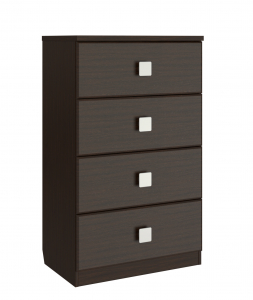 Комод  Анастасия АН-10К венге луизиана/венге