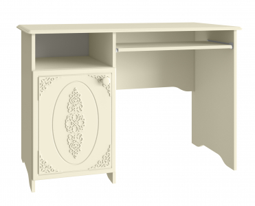 Стол Ассоль плюс АС-243К ваниль