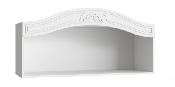 Полка Ассоль АС-57 белое дерево