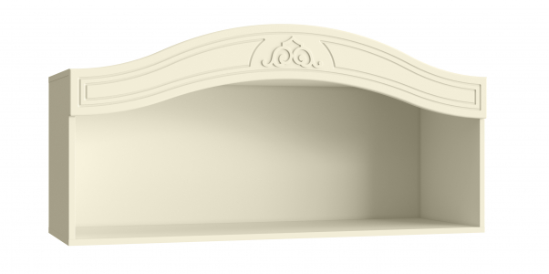 Полка Ассоль плюс АС-57 ваниль