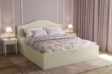 Гарнитур для спальни Ассоль плюс АС-024