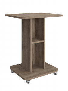 Тумба комбинированная К-31 дуб крафт табачный