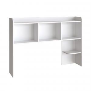 Полка П-102 белый структурный (1344*240)