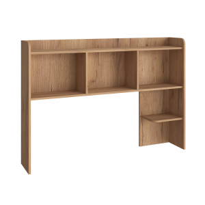 Полка П-102 дуб крафт золотой (1344*240)