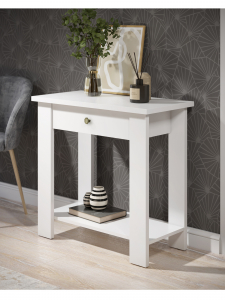 Стол С-301 белый структурный