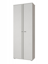 Шкаф для одежды Эмилия ЭЛ-13К глухой кашемир/шарли керамика