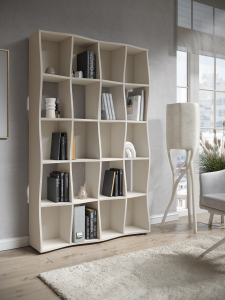 Стеллаж Контемпо КТ-01 кашемир