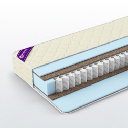 Матрас Элит Медиум СЛИМ