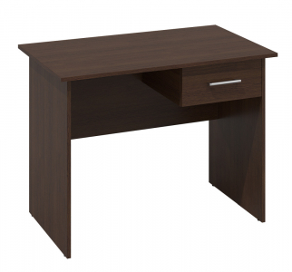 Комплект стол с тумбой  ОФ-111К+ОФ-26 венге