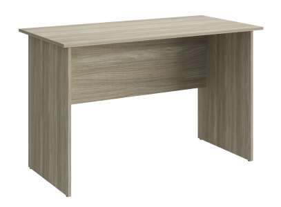 Стол письменный ОФ-112K блэквуд сатиновый