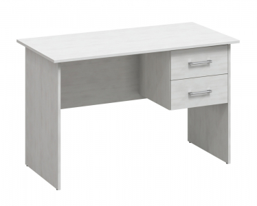 Комплект стол с тумбой  ОФ-112К+ОФ-21 северное дерево светлое