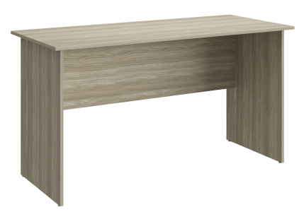 Стол письменный ОФ-113K блэквуд сатиновый