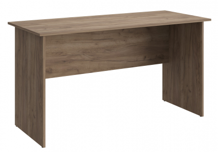 Стол письменный ОФ-113K дуб крафт табачный