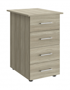 Тумба ОФ-20 блэквуд сатиновый