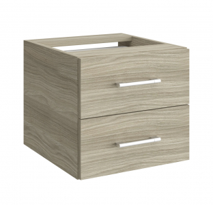 Тумба подвесная  ОФ-21 блэквуд сатиновый