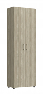 Шкаф-пенал ОФ-302К блэквуд сатиновый