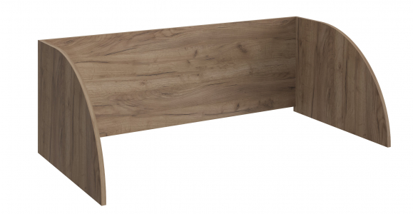 Надстройка ОФ-40 дуб крафт табачный