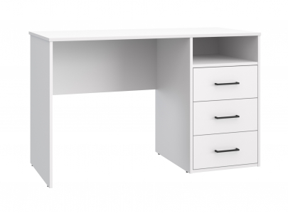 Стол Оскар ОС-20 белый структурный