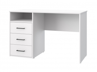 Стол Оскар ОС-21 белый структурный