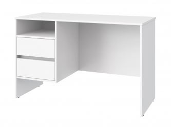 Стол Оскар ОС-24 белый структурный