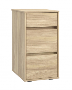 Тумба Оскар ОС-10 блэквуд ячменный