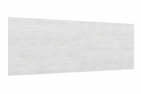 Изголовье для кровати Виктория ВИ-25 (2700x1000) северное дерево светлое