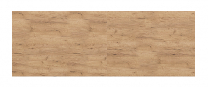 Изголовье для кровати Виктория ВИ-26 (2900x1000) дуб крафт золотой