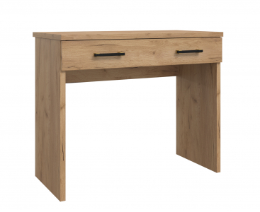 Стол туалетный Виктория ВИ-51 дуб крафт золотой