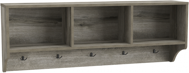 Вешалка ДримСтар ДС-30 дуб эвок