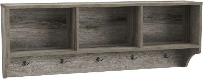 Вешалка ДримСтар ДС-30 дуб эвок