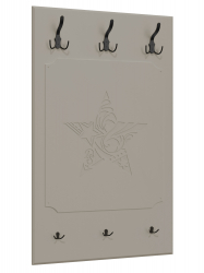 Вешалка ДримСтар ДС-31 риолит