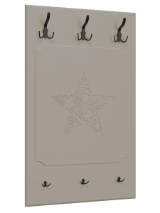 Вешалка ДримСтар ДС-31 риолит