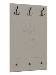 Вешалка ДримСтар ДС-32 риолит