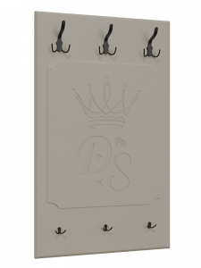 Вешалка ДримСтар ДС-32 риолит