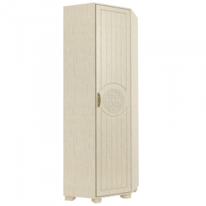 Шкаф угловой «Монблан» МБ-2 береза снежная