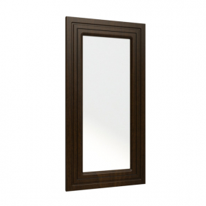 Зеркало «Монблан» МБ-12 венге/орех шоколадный