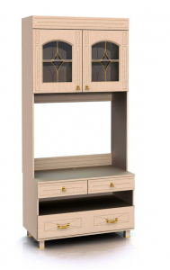 Шкаф под телевизор Элизабет ЭМ-2 клен