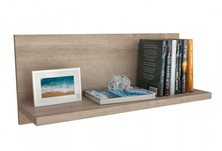 Полка Анастасия АН-18 дуб роше