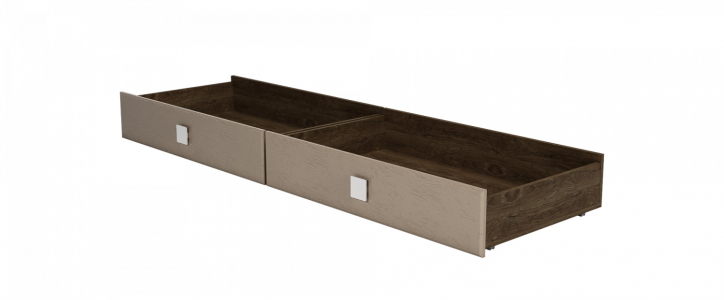 Ящики к кровати Анастасия АН-40 (к кровати АН-22К) гикори джексон/маргари стоун