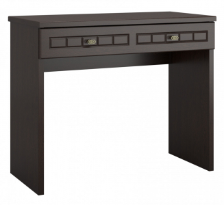 Туалетный столик Монблан МБ-73К венге/орех шоколадный