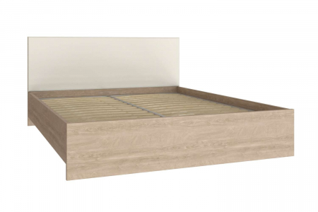 Кровать Анастасия АН-20К (2000x1800) дуб роше/мисандея стоун