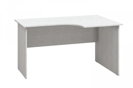 Стол эргономичный ОФ-10 северное дерево светлое