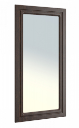 Зеркало «Монблан» МБ-40 (600х1200) орех шоколадный