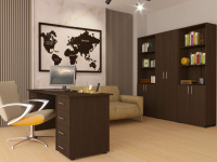 Набор мебели для офиса "Компасс-002"