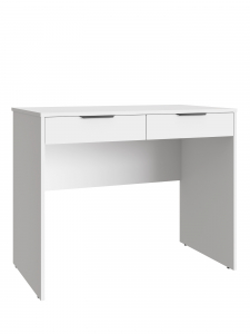 Стол Оптима ОП-19 белый структурный/меренга