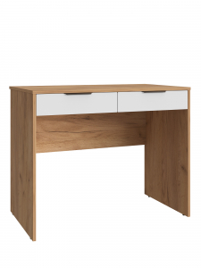 Стол Оптима ОП-19 дуб крафт золотой/меренга