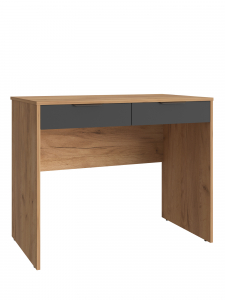 Стол Оптима ОП-19 дуб крафт золотой/графит