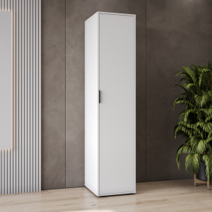 Пенал Оптима ОП-02 белый структурный/меренга